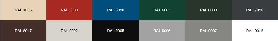 colores ral-BRDECO