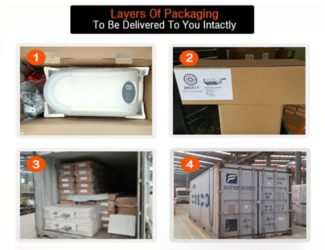 Abre-puerta de garaje de bajo consumo energético: compre un abridor de