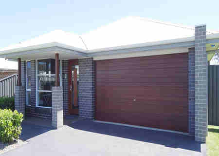 Puerta de garaje enrollable automática - Compre puerta de garaje