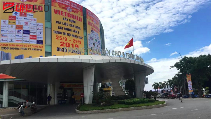 Exposición de materiales de construcción de Vietnam 2019, ¡BRD lo está esperando!